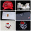 15-Needle Commercial Embroidery Machine, 24"x16" Large Embroidery Area, 1200 SPM High Speed, with Touch Screen & Advanced Photo-to-Pattern, for Batch Production of Hats, Apparel